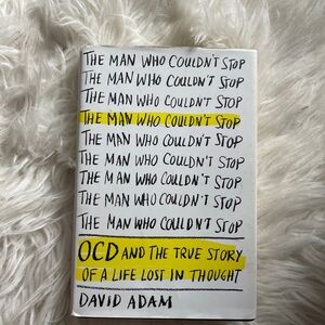 The Man Who Couldn't Stop by David Adam